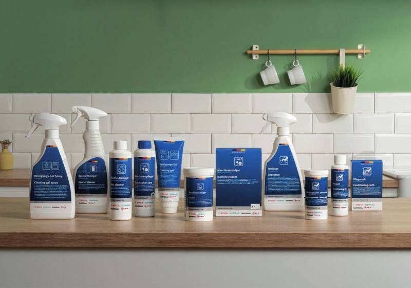 Gamma prodotti Cleaning and Care