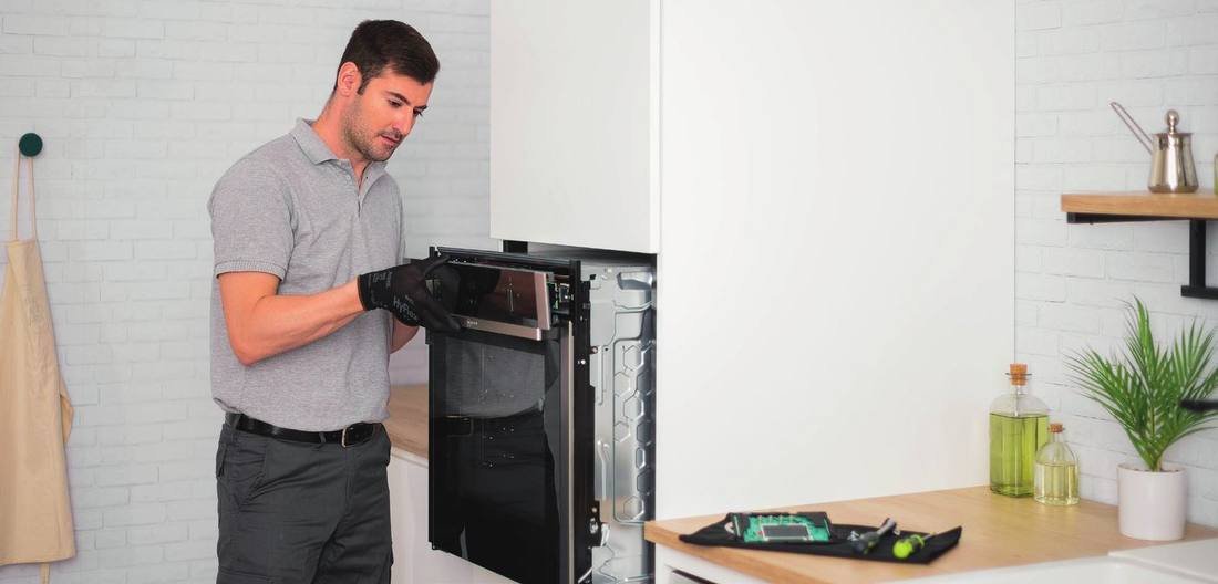 Tecnico autorizzato in riparazione